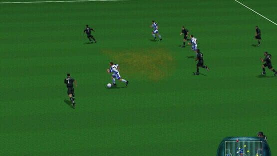 PC Fútbol 2001 — screenshot 2