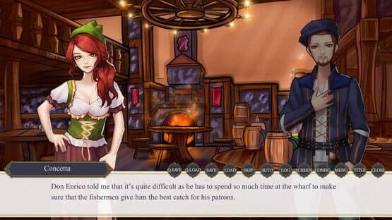 Romeo Must Live — screenshot 3