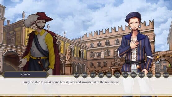 Romeo Must Live — screenshot 4