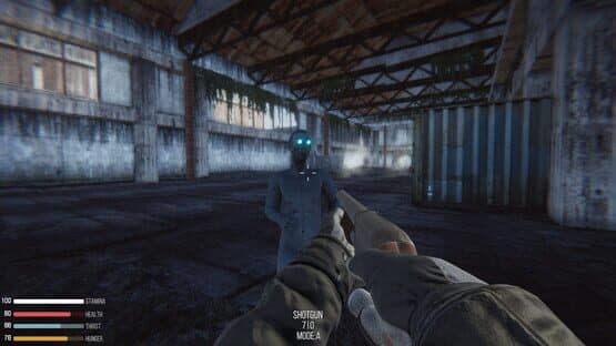 V.O.D.K.A. Open World Survival Shooter — screenshot 1