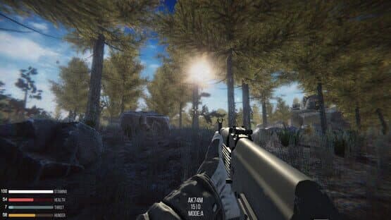 V.O.D.K.A. Open World Survival Shooter — screenshot 2