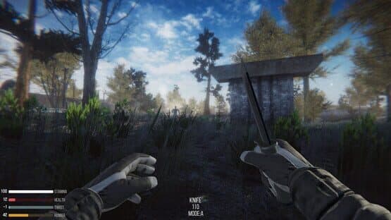V.O.D.K.A. Open World Survival Shooter — screenshot 3