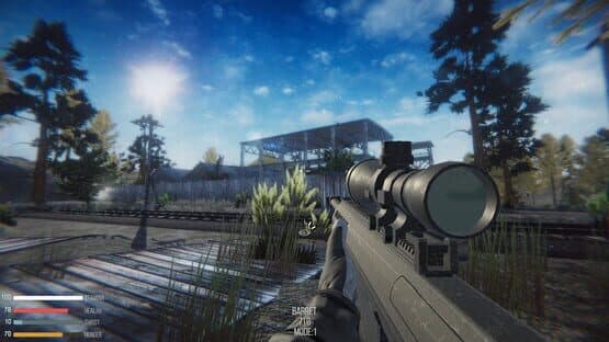 V.O.D.K.A. Open World Survival Shooter — screenshot 4