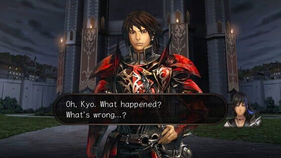 Saviors of Sapphire Wings/Stranger of Sword City Revisited — screenshot 5