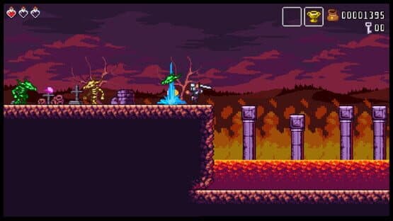 Swords & Bones — screenshot 1