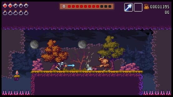 Swords & Bones — screenshot 2