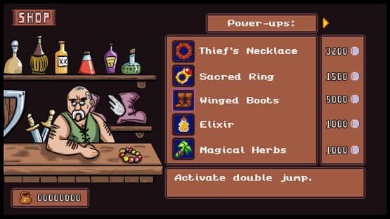 Swords & Bones — screenshot 5