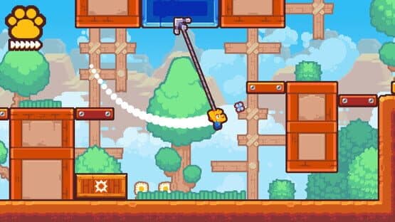 Grapple Dog — screenshot 1