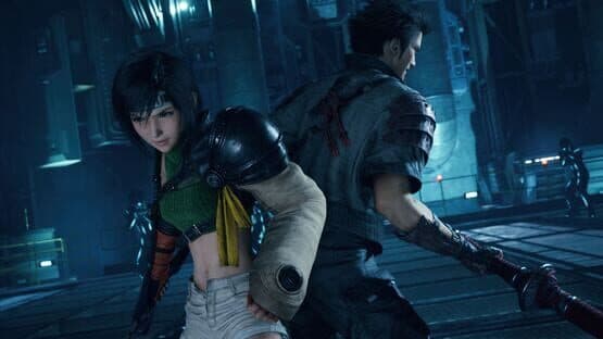 Final Fantasy VII Remake Intergrade — screenshot 1