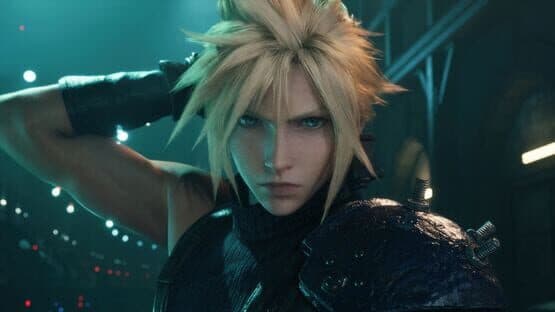 Final Fantasy VII Remake Intergrade — screenshot 2