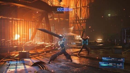Final Fantasy VII Remake Intergrade — screenshot 3