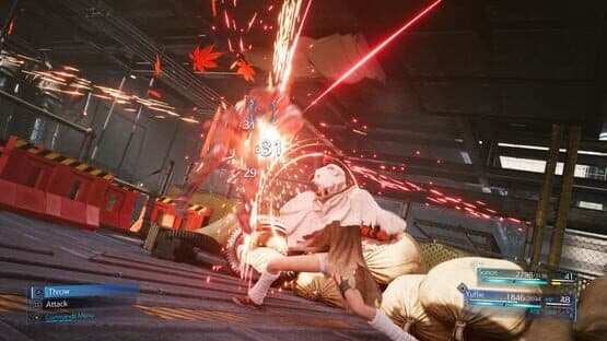 Final Fantasy VII Remake Intergrade — screenshot 4
