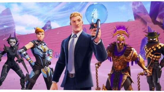 Fortnite: Chapter 2 - Season 5 — screenshot 2
