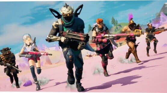 Fortnite: Chapter 2 - Season 5 — screenshot 5