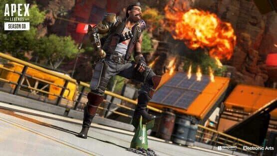 Apex Legends: Season 8 — screenshot 2