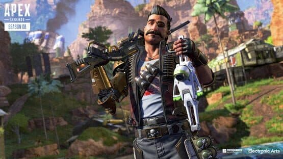 Apex Legends: Season 8 — screenshot 3