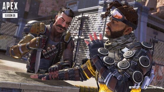 Apex Legends: Season 8 — screenshot 4