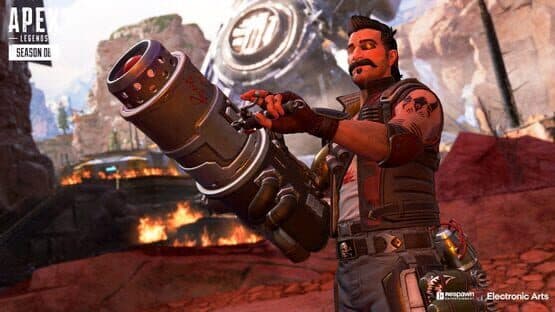 Apex Legends: Season 8 — screenshot 5