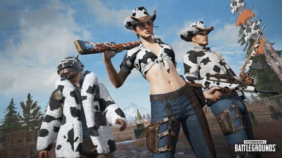 PlayerUnknown's Battlegrounds: Season 10 — screenshot 7