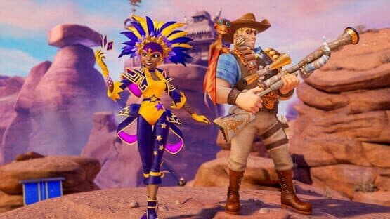 Rocket Arena: Season 1 — screenshot 2