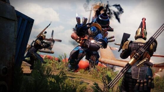 Destiny 2: Beyond Light - Season of the Chosen — screenshot 1