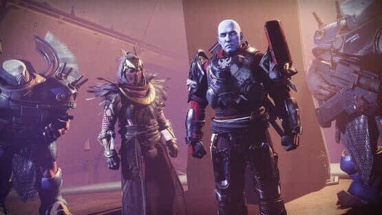 Destiny 2: Beyond Light - Season of the Chosen — screenshot 4