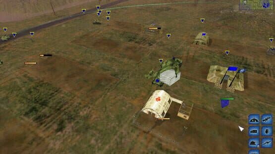 Conflict Zone — screenshot 1