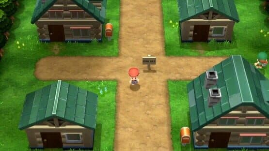 Pokémon Brilliant Diamond — screenshot 2