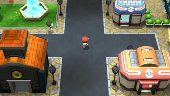 Pokémon Brilliant Diamond — screenshot 3