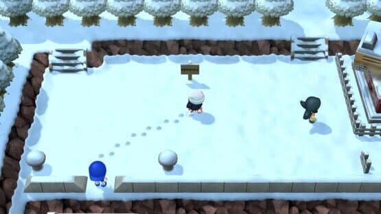 Pokémon Brilliant Diamond — screenshot 5