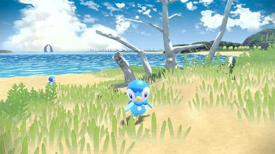 Pokémon Legends: Arceus — screenshot 2
