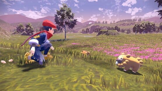 Pokémon Legends: Arceus — screenshot 3