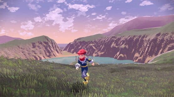 Pokémon Legends: Arceus — screenshot 4