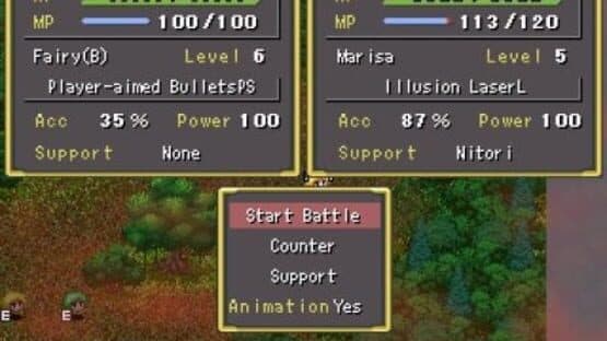 Fantasy Maiden Wars: Scarlet — screenshot 3