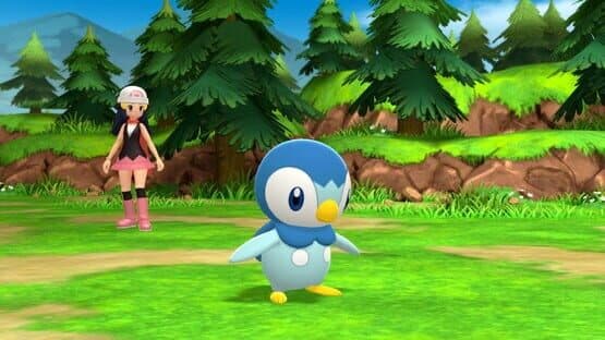 Pokémon Shining Pearl — screenshot 5