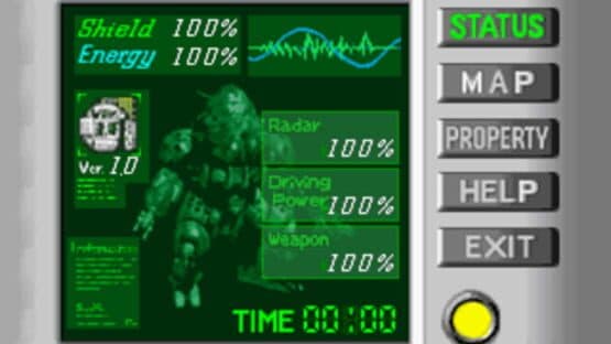 Kileak: The DNA Imperative — screenshot 3