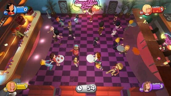 The Sisters: Party of the Year — screenshot 2