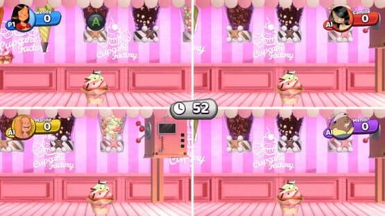 The Sisters: Party of the Year — screenshot 7