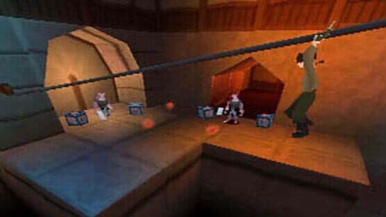 Disney's Treasure Planet — screenshot 3
