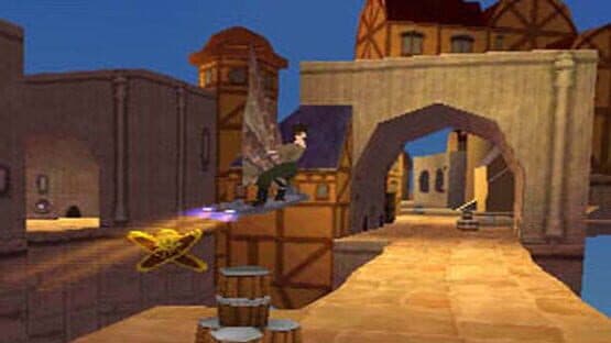 Disney's Treasure Planet — screenshot 4