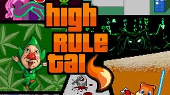 Conker's High Rule Tail — screenshot 1
