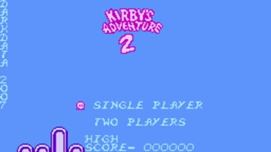 Kirby's Adventure 2 — screenshot 3