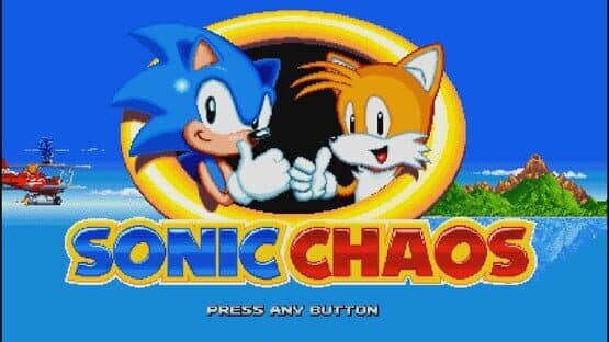 Sonic Chaos — screenshot 3