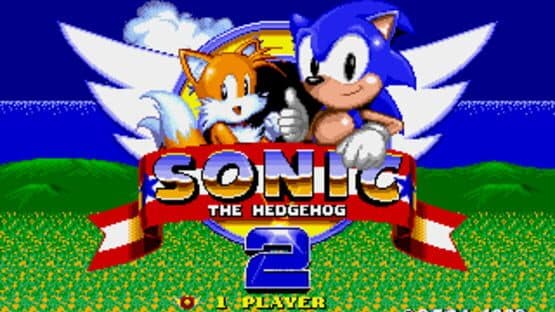 Sonic Delta 40Mb — screenshot 1