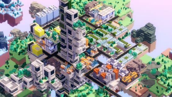 Complex Sky — screenshot 1