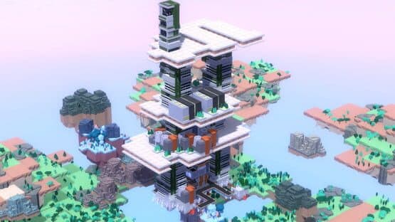 Complex Sky — screenshot 2