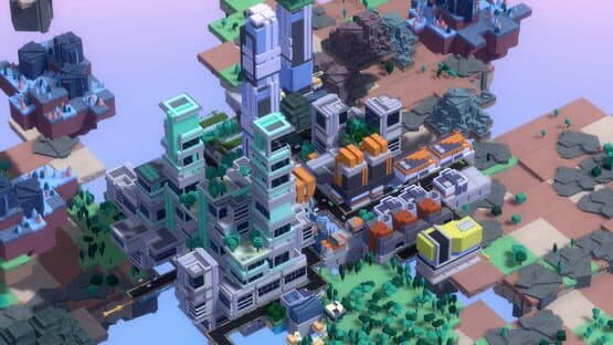Complex Sky — screenshot 5