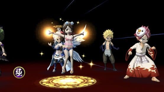 Fairy Tail: Ultimate Dance of Magic — screenshot 2