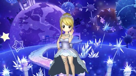 Fairy Tail: Ultimate Dance of Magic — screenshot 3