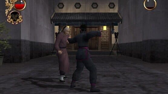 Crouching Tiger, Hidden Dragon — screenshot 2